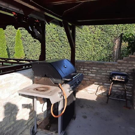 Ponty Orsó Vendégház Nagybaracska Extérieur photo
