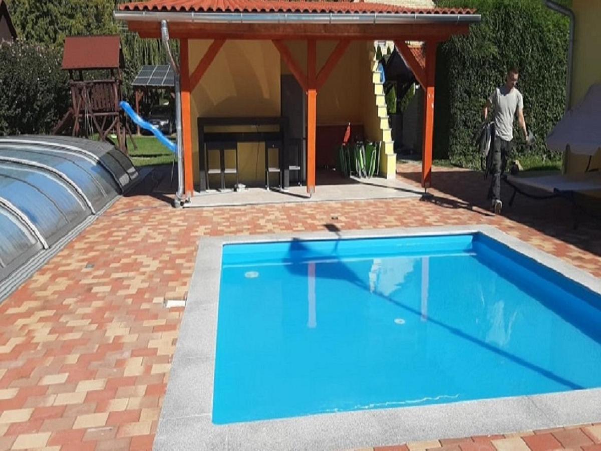 Ponty Orsó Vendégház Nagybaracska Extérieur photo