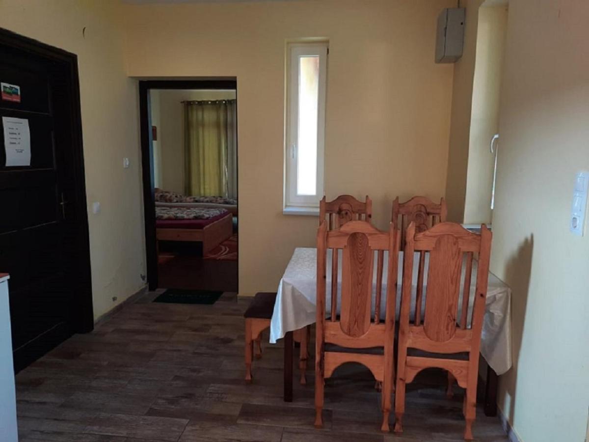 Ponty Orsó Vendégház Nagybaracska Extérieur photo