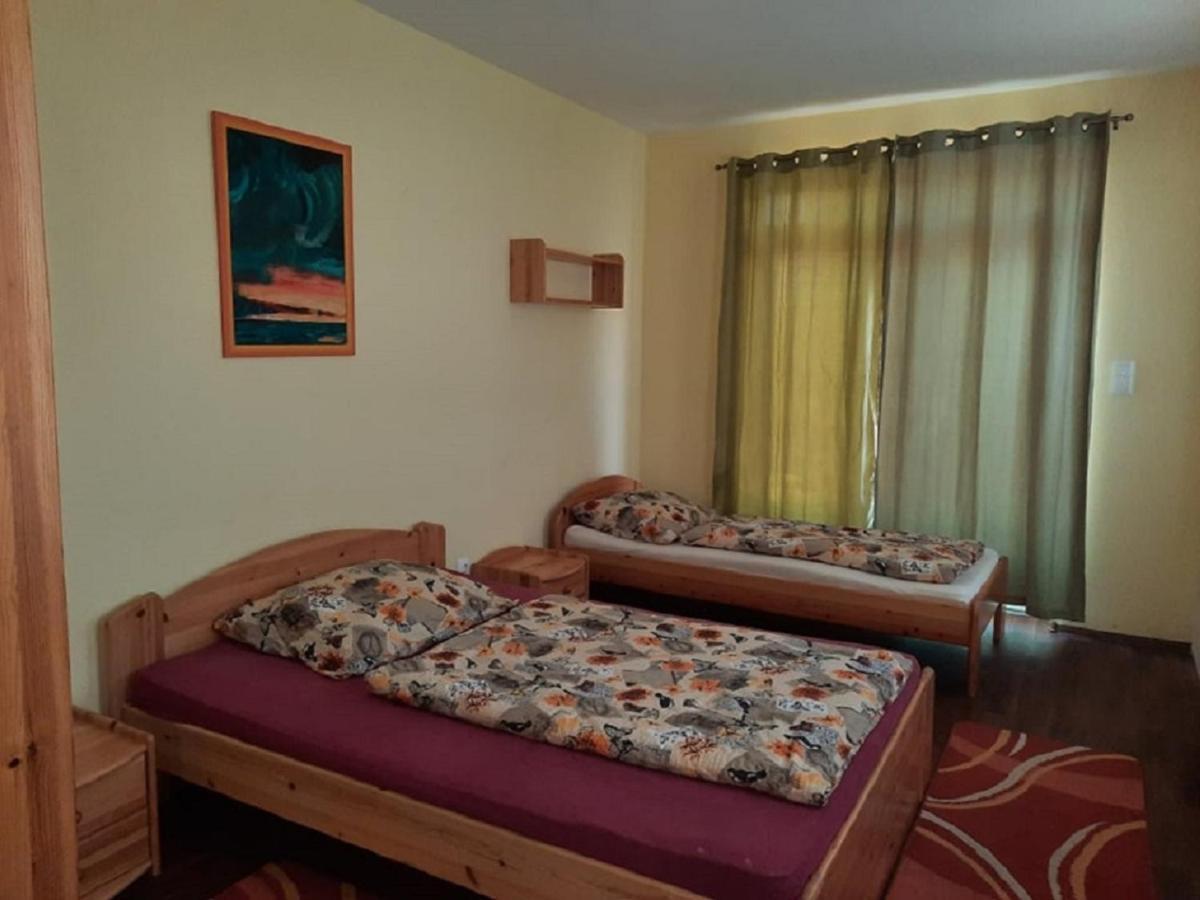 Ponty Orsó Vendégház Nagybaracska Extérieur photo